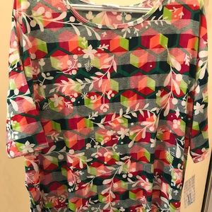NWT xl Irma slinky